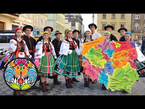 Grupy etnograficzne w Polsce