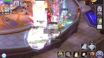 Oracle Nightmare Ragnarok M SEA AB POV (Wolf Grandma, Kaho, BM, Timeholder umvp) 4/6/20 - Mors Guild