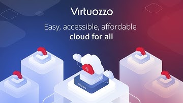Ultra-efficient VMs, containers & storage for web hosts - Virtuozzo Hybrid Server