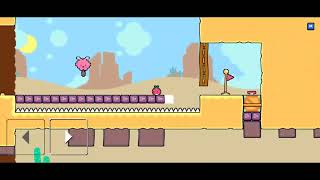 DADISH 3 WORLD 2 POLVUJO DESERT Level 15 Star Walkthrough screenshot 4