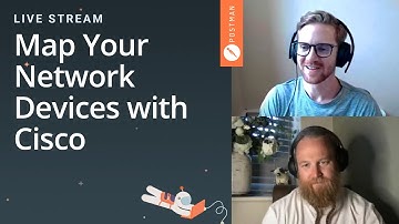 Map Your Network Devices with Cisco