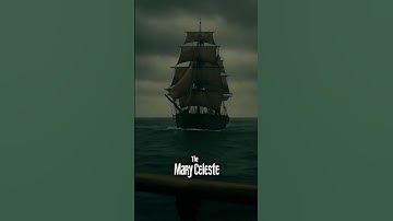 The Haunting Mystery of the Ghost Ship Mary Celeste