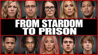 10 Famous Influencers Who Went From Fame to Federal Prison
