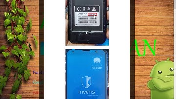 Invens Jazz 2 Flash file download