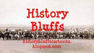 History Bluffs Cartoons