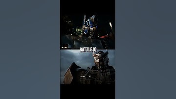 Optimus Prime vs Scourge (Predictions) #transformers