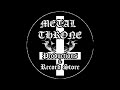 Metal throne productions  record store
