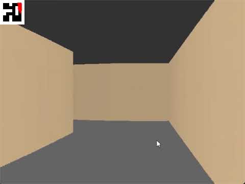 a 3D Raycasting Game with Pygame