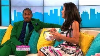 Nick Cannon Plays 'Would You Ever?'