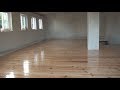 Workshop Floor Pine Workshop Floor Pine