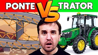 É O FIM DA PONTE DE MADEIRA? | Poly Bridge 3