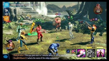 MSF Doom 2.1 Mutant node 1