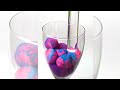 Kinetic Sand ASMR – Fast & Satisfying Squish in Glass #4