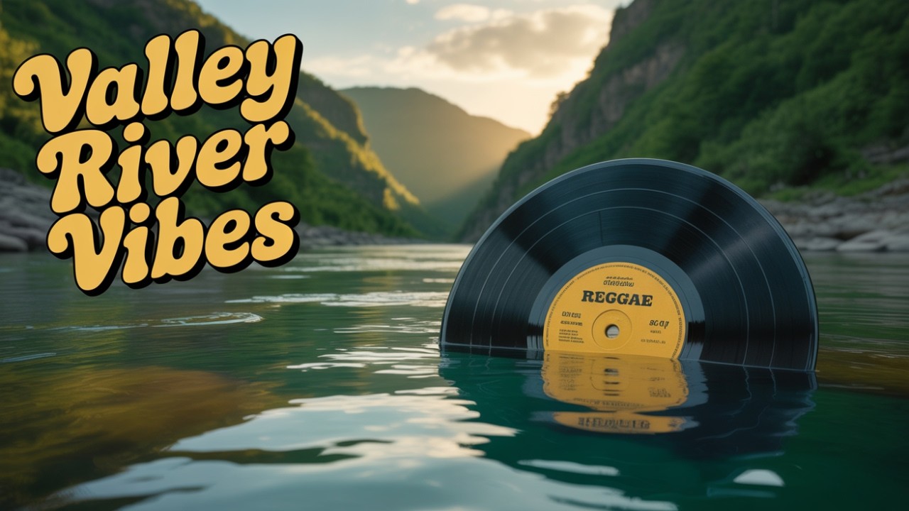 TUFF SIDE I - (70s Roots Reggae) "River Inna Valley"