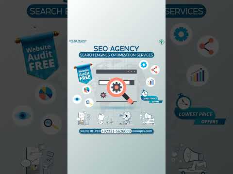 SEO optimization company