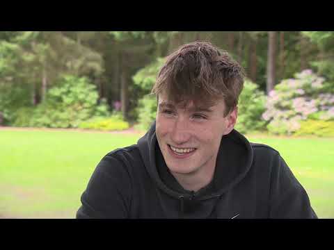 Calum Bowie - STV News at Six