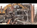 Highlander Motor Inn Demolition (Part 4)