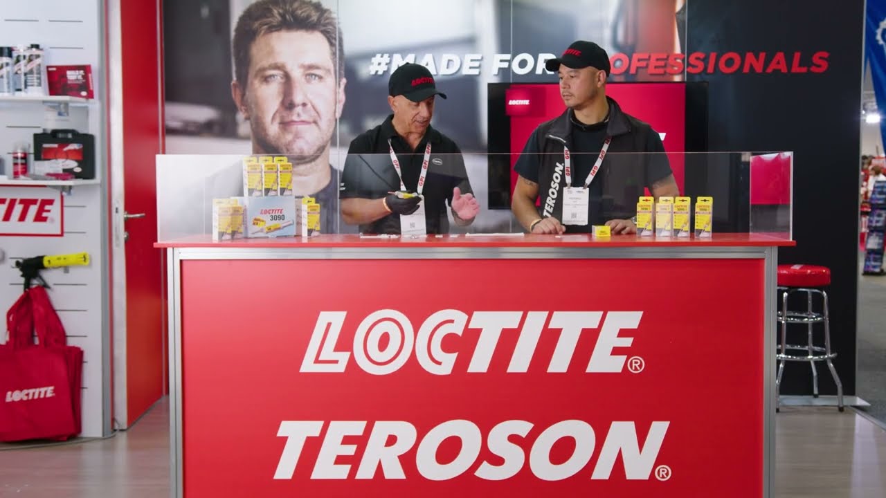 LOCTITE® 3090 Demonstration 