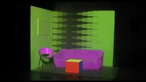 VIDEO MAPPING DEMO ROOM BY VISUALSONORA (versión actualizada)