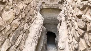 Step Pyramid At Saqqara In Egypt