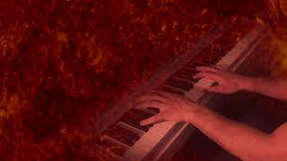 Sunshine - John Murphy's Adagio in D Major piano Sunshine - John Murphy's Adagio in D Major piano