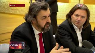 Фрагмент беседы Сергея Андрияки с Сергеем Собяниным Фрагмент беседы Сергея Андрияки с Сергеем Собяниным