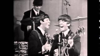 Video thumbnail of "The Beatles - Twist and Shout  - 1963"