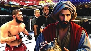 Ufc 4 | Khabib Nurmagomedov Vs. Ali Baba Ea Sports