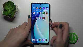 How to Change Lock Screen Wallpaper on REALME 11