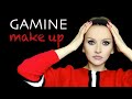 MAKE UP for GAMINE Type Women