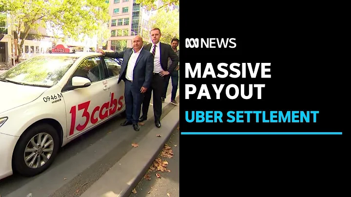 Uber agrees to pay $270 million settlement with taxi drivers | ABC News - DayDayNews