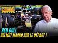 BOMBE DU JOUR  HELMUT MARKO SERAIT SUR LE DPART CHEZ RED BULL 