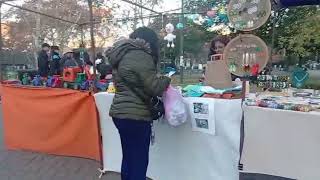 Entre Recorridos y Encuentros: El Parque Centenario