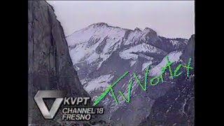 1991 Central California Fresno KVPT Channel 18 Sewing With Nancy, Art of Sewing