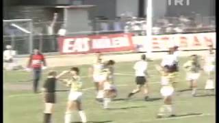 Altay - Fenerbahçe 1-1 1985-86 sezonu Maç Özeti