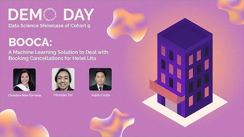 BOOCA: A Machine Learning Solution to Deal with Booking Cancellations for Hotel Lita