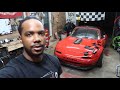 5.0 Drift Miata.   What went wrong?