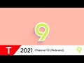 Channel ID 2021 Rebrand TV9 Malaysia