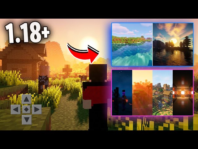 Minecraft - Melhores shaders para 1.18 ou superior (2022) - Critical Hits