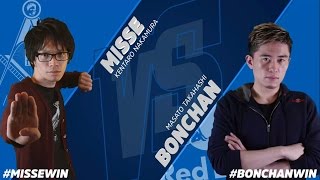 USFIV: RB | Bonchan vs r/kappa Misse  Capcom Cup 2015  CPT 2015