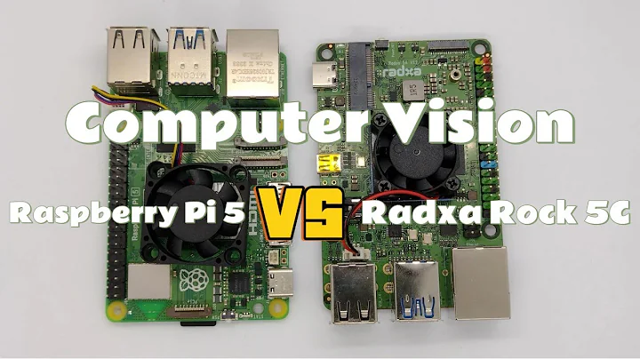 Raspberry Pi 5 Vs Radxa | Which One Is The Best For AI and Computer Vision