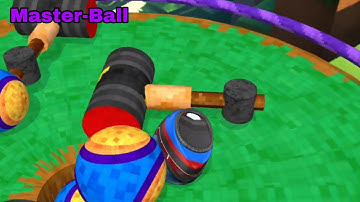 Going Balls - New SpeedRun Gameplay Level 67