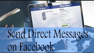 Send Direct Message On Facebook