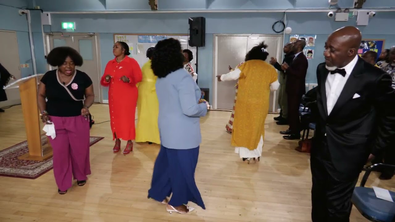 P. C. M. I. SUNDAY MORNING SERVICE 