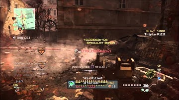 [MW3/1.24] MW3 XP LOBBY [S&D]