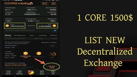 satoshi core mining - satoshi core update November 2022| best mining app| earn crypto