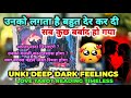 UNKI DEEP SECRET FEELINGS | TAROT CARD READING | HIS/HER CURRENT FEELINGS | HINDI TAROT