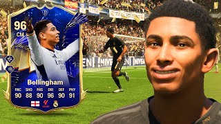 96 TOTY Bellingham.. JUST WATCH THIS! 🤯