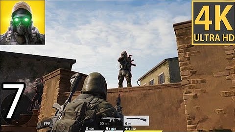 Battle Prime Android 2023 Domination Gameplay 7 | 4K Ultra HD