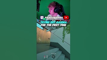 How To Play Rauora #rainbowsixsiege #r6community #1000iq #r6siege #r6 #r6tips #ad #nxietygames